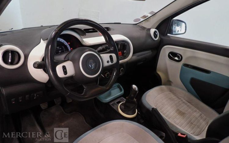 RENAULT TWINGO 1.0 SCE 70CH INTENS S&S BLEU DS-561-DN