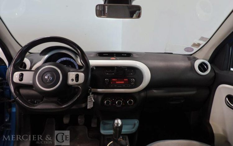 RENAULT TWINGO 1.0 SCE 70CH INTENS S&S BLEU DS-561-DN