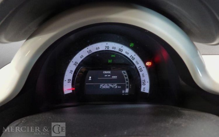 RENAULT TWINGO 1.0 SCE 70CH INTENS S&S BLEU DS-561-DN