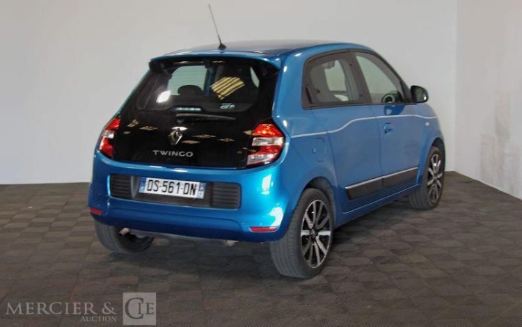 RENAULT TWINGO 1.0 SCE 70CH INTENS S&S BLEU DS-561-DN