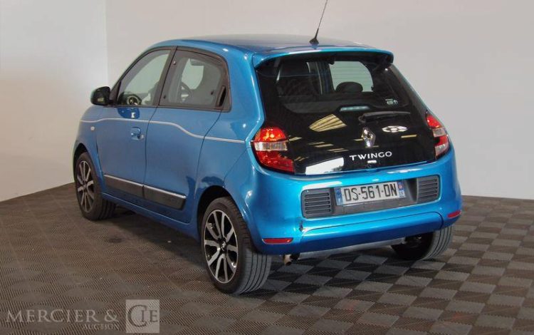 RENAULT TWINGO 1.0 SCE 70CH INTENS S&S BLEU DS-561-DN