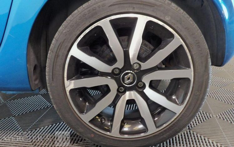 RENAULT TWINGO 1.0 SCE 70CH INTENS S&S BLEU DS-561-DN
