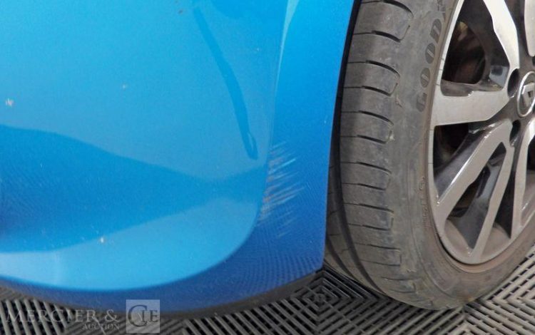 RENAULT TWINGO 1.0 SCE 70CH INTENS S&S BLEU DS-561-DN