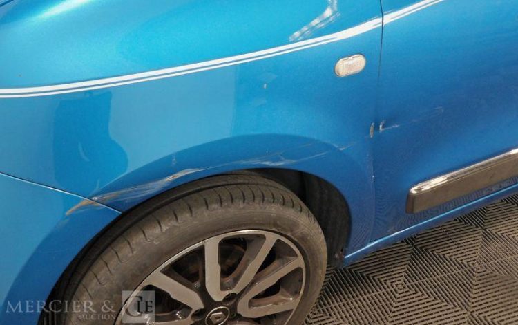 RENAULT TWINGO 1.0 SCE 70CH INTENS S&S BLEU DS-561-DN