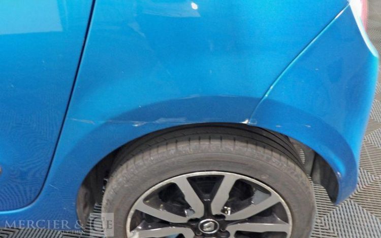 RENAULT TWINGO 1.0 SCE 70CH INTENS S&S BLEU DS-561-DN
