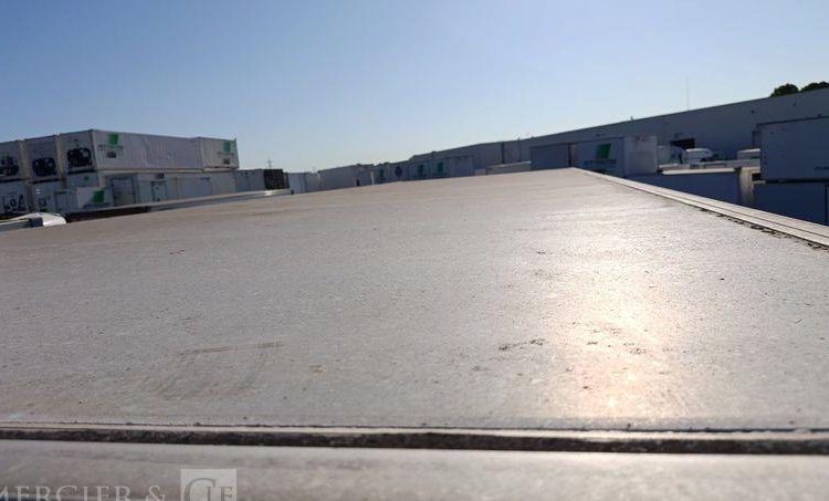 RENAULT D19 WIDE AVEC GROUPE FRIGO CARRIER EN DESIGNATION – DIESEL  – 288846 KMS BLANC DS-906-BM