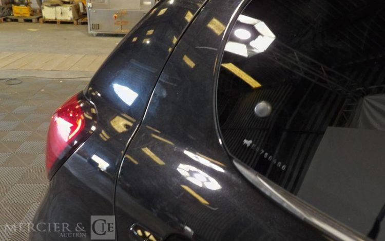 CITROEN C1 1.2 PURETECH 80CH SHINE NOIR DV-629-JB