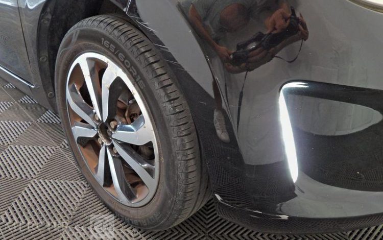 CITROEN C1 1.2 PURETECH 80CH SHINE NOIR DV-629-JB