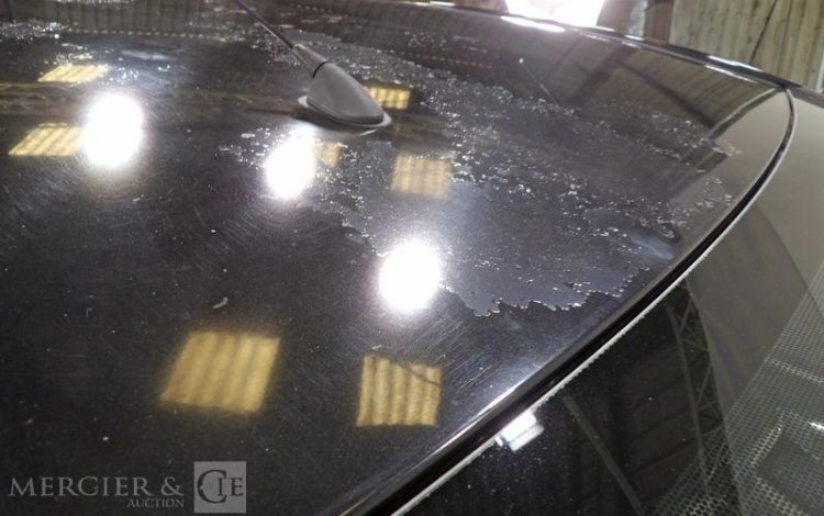 CITROEN C1 1.2 PURETECH 80CH SHINE NOIR DV-629-JB