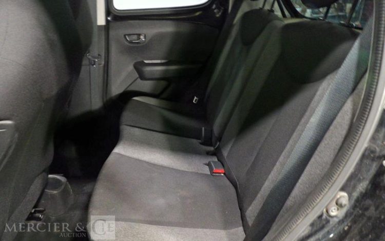 CITROEN C1 1.2 PURETECH 80CH SHINE NOIR DV-629-JB