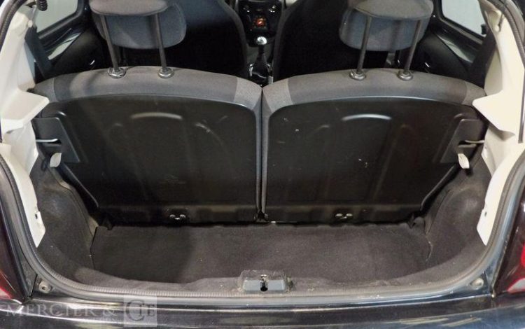 CITROEN C1 1.2 PURETECH 80CH SHINE NOIR DV-629-JB