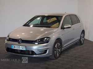 VOLKSWAGEN GOLF Génération VII Phase 1 1.4 TSI 204ch GTE DSG6 5p GRIS DW-035-SE