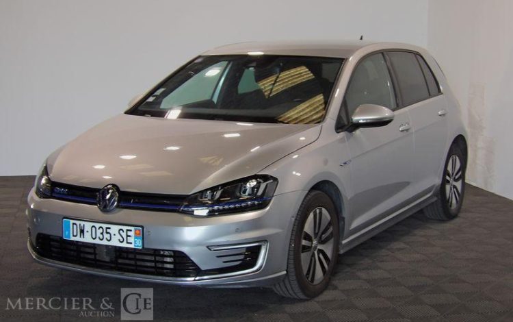 VOLKSWAGEN GOLF Génération VII Phase 1 1.4 TSI 204ch GTE DSG6 5p GRIS DW-035-SE