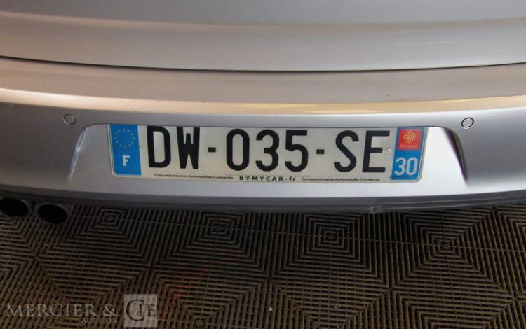 VOLKSWAGEN GOLF Génération VII Phase 1 1.4 TSI 204ch GTE DSG6 5p GRIS DW-035-SE