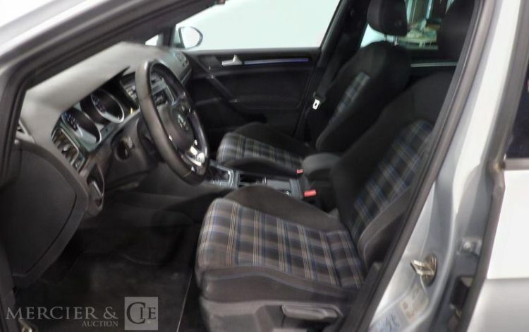 VOLKSWAGEN GOLF Génération VII Phase 1 1.4 TSI 204ch GTE DSG6 5p GRIS DW-035-SE