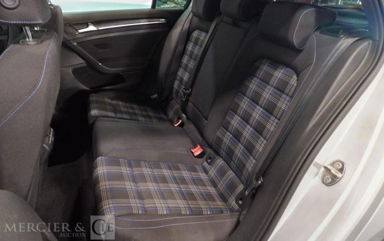 VOLKSWAGEN GOLF Génération VII Phase 1 1.4 TSI 204ch GTE DSG6 5p GRIS DW-035-SE