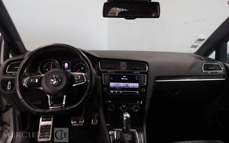 VOLKSWAGEN GOLF Génération VII Phase 1 1.4 TSI 204ch GTE DSG6 5p GRIS DW-035-SE