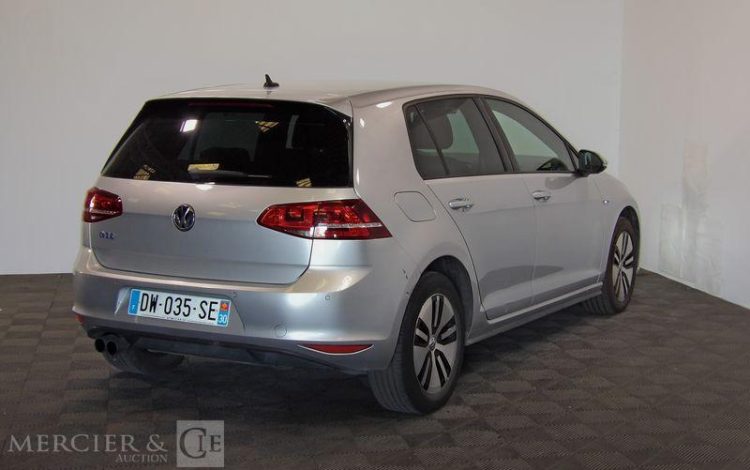 VOLKSWAGEN GOLF Génération VII Phase 1 1.4 TSI 204ch GTE DSG6 5p GRIS DW-035-SE