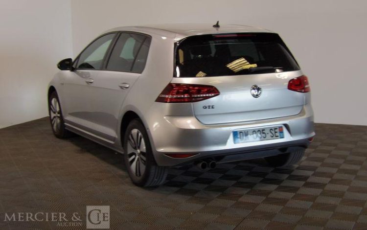 VOLKSWAGEN GOLF Génération VII Phase 1 1.4 TSI 204ch GTE DSG6 5p GRIS DW-035-SE