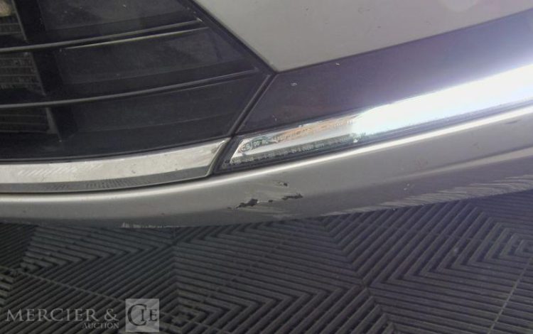 VOLKSWAGEN GOLF Génération VII Phase 1 1.4 TSI 204ch GTE DSG6 5p GRIS DW-035-SE