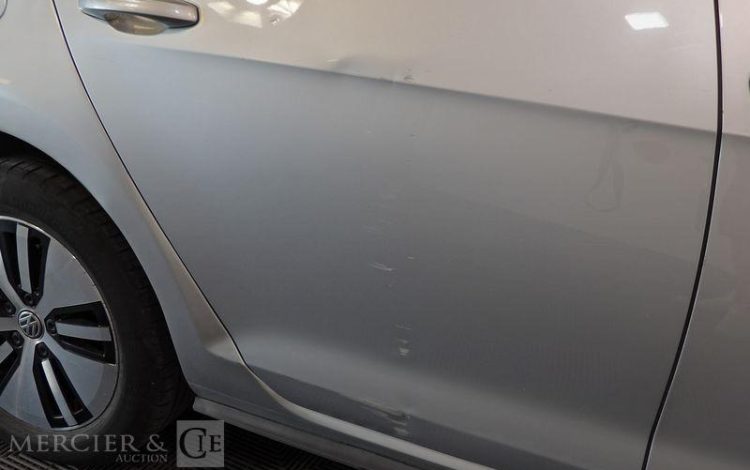 VOLKSWAGEN GOLF Génération VII Phase 1 1.4 TSI 204ch GTE DSG6 5p GRIS DW-035-SE