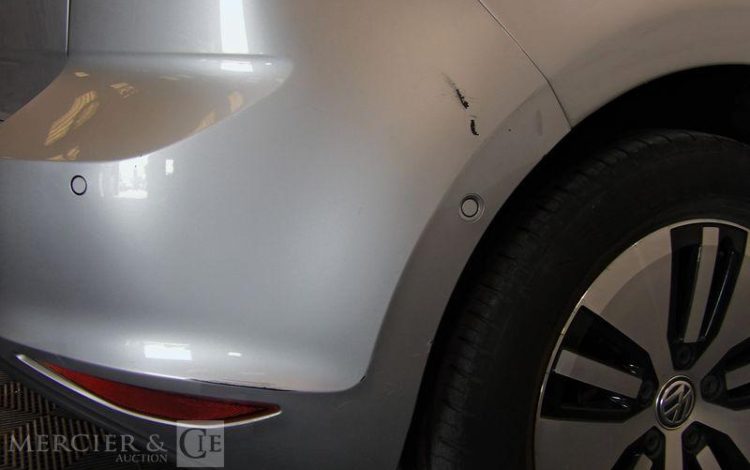 VOLKSWAGEN GOLF Génération VII Phase 1 1.4 TSI 204ch GTE DSG6 5p GRIS DW-035-SE