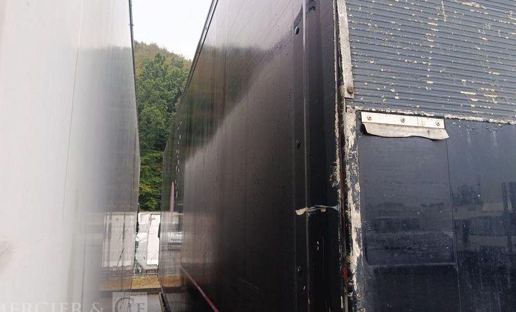 DAF LF EURO 6 AVEC HAYON EN DESIGNATION – DIESEL – NOIR DX-005-VK