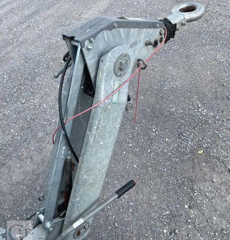 CNSE ABRIS DE CHANTIER TRACTABLE – 9M2 ISOLE VESTIAIRE / REFECTOITE AVEC WC CHIMIQUE  DY-036-DT