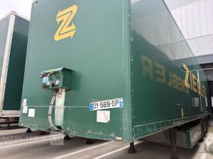 SRT SREM FOURGON  DY-569-SP