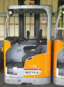 STILL CHARIOT ELEVATEUR FM-X 12 -CAP 1T2 – AN 2014 -3512 HEURES  E00017