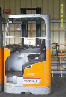 STILL CHARIOT ELEVATEUR FM-X 12 – CAP 1T2 – AN 2014  E00018