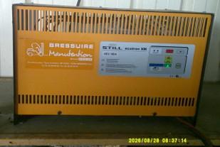 STILL CHARIOT ELEVATEUR FM-X 12 – CAP 1T2 – AN 2014  E00018