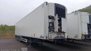 LAMBERET SEMI REMORQUE FIRGORIFIQUE EN DESIGNATION – PTAC : 38 TONNES – DIESEL  EA-441-NJ