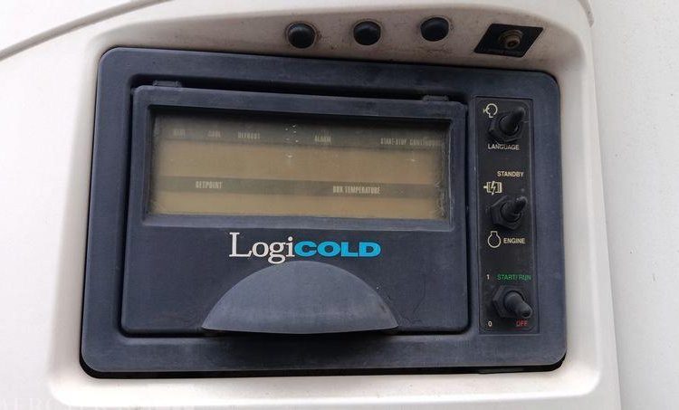 LAMBERET SEMI REMORQUE FIRGORIFIQUE EN DESIGNATION – PTAC : 38 TONNES – DIESEL  EA-441-NJ