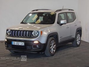 JEEP RENEGADE 1.6 MULTIJET 120CH LONGITUDE BUSINESS 2WD GRIS EA-652-CA