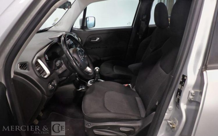 JEEP RENEGADE 1.6 MULTIJET 120CH LONGITUDE BUSINESS 2WD GRIS EA-652-CA