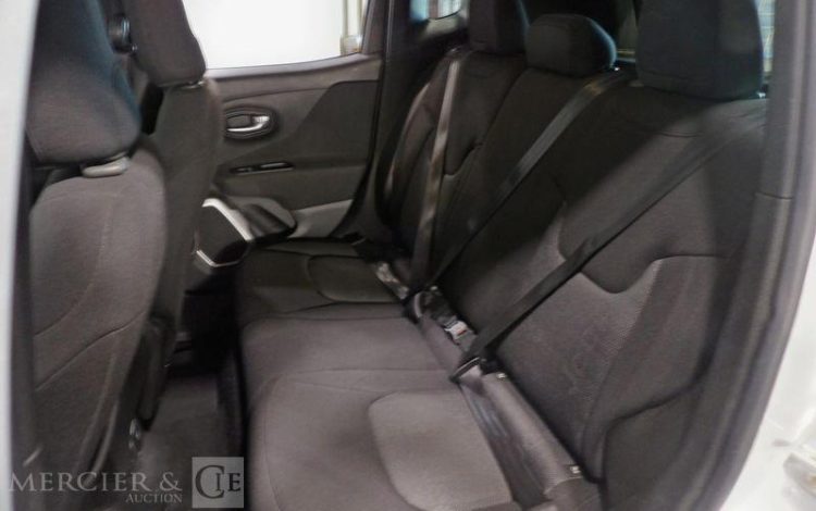 JEEP RENEGADE 1.6 MULTIJET 120CH LONGITUDE BUSINESS 2WD GRIS EA-652-CA