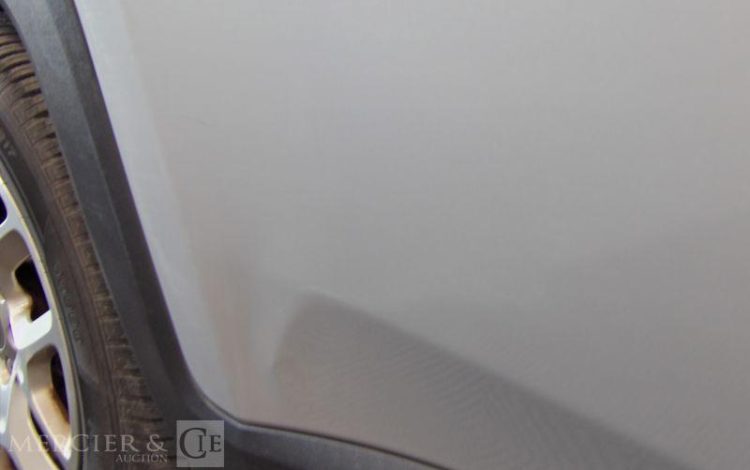 JEEP RENEGADE 1.6 MULTIJET 120CH LONGITUDE BUSINESS 2WD GRIS EA-652-CA