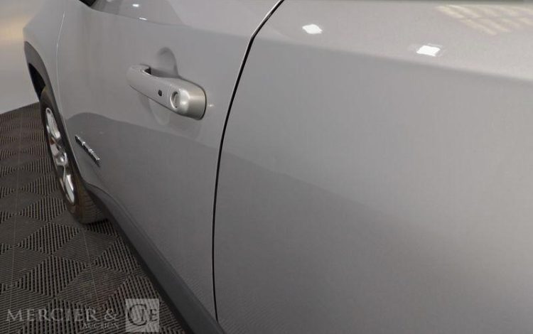 JEEP RENEGADE 1.6 MULTIJET 120CH LONGITUDE BUSINESS 2WD GRIS EA-652-CA
