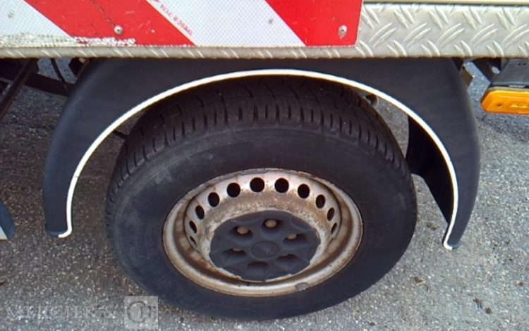 MULTITEL 35-110 NACELLE SUR VL 17M – MX 170 – 3856H – 79250KM – AN2016 ROUGE EC-842-KC