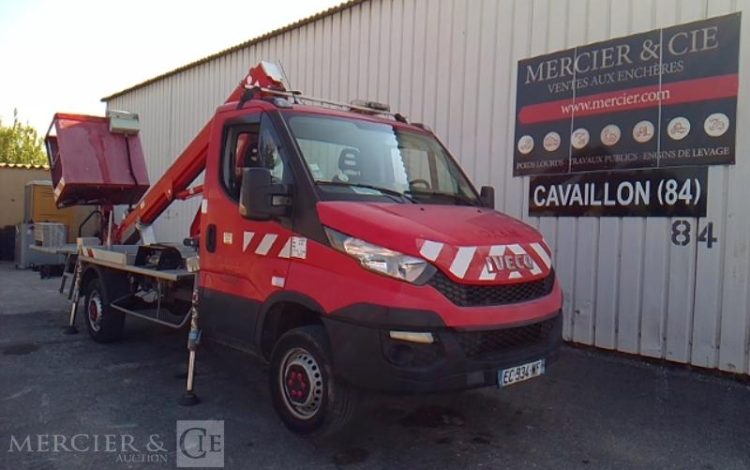 GSR AVEC NACELLE GSR 169TR 16M  EC-934-NF