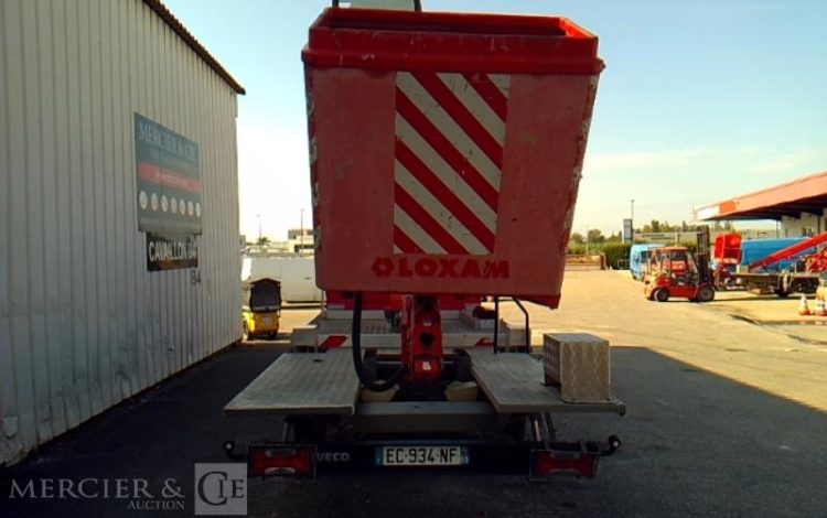 GSR AVEC NACELLE GSR 169TR 16M  EC-934-NF