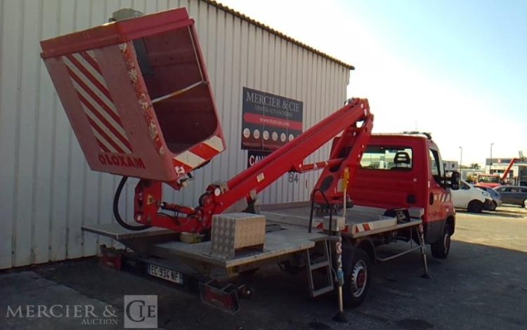 GSR AVEC NACELLE GSR 169TR 16M  EC-934-NF