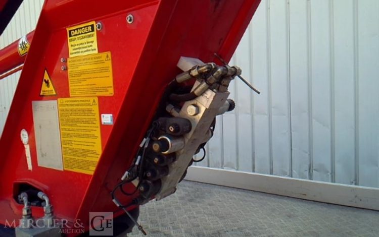 GSR AVEC NACELLE GSR 169TR 16M  EC-934-NF