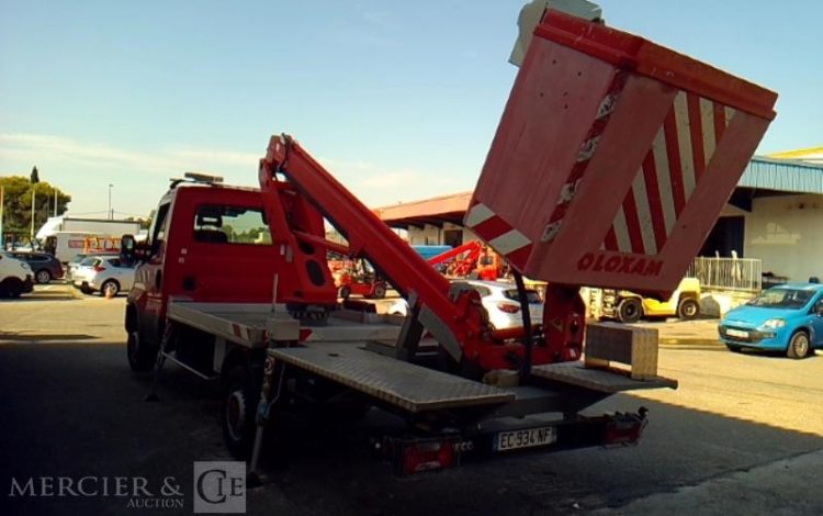 GSR AVEC NACELLE GSR 169TR 16M  EC-934-NF