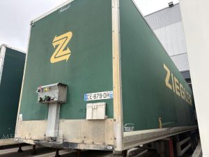 TROUILLET SREM FOURGON  EE-879-DH