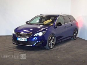 PEUGEOT 308 SW 1.6 THP 205CH GT BLEU EF-004-JX