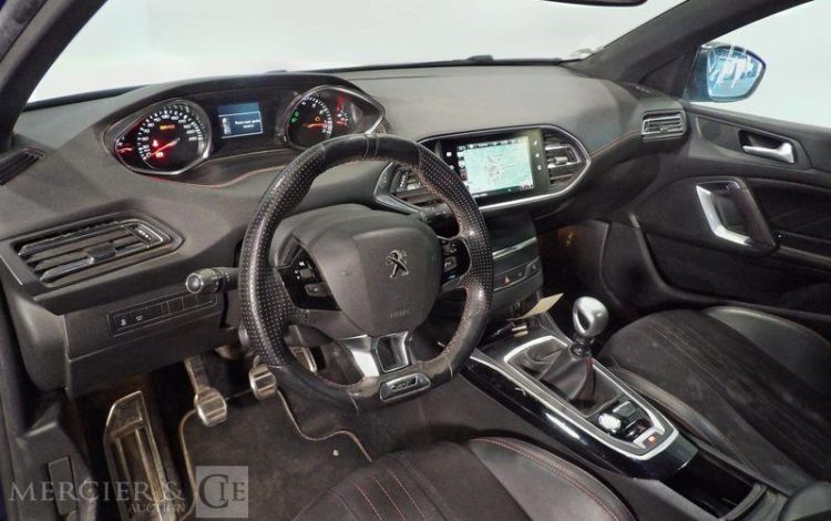 PEUGEOT 308 SW 1.6 THP 205CH GT BLEU EF-004-JX
