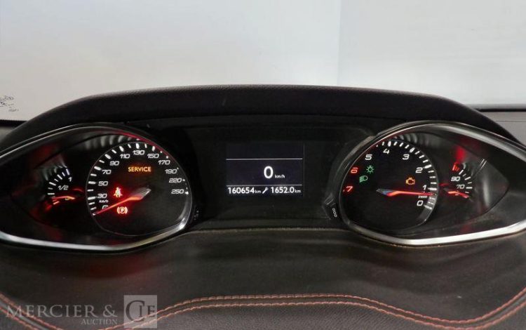 PEUGEOT 308 SW 1.6 THP 205CH GT BLEU EF-004-JX
