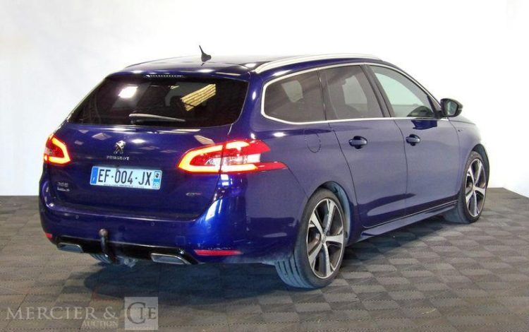 PEUGEOT 308 SW 1.6 THP 205CH GT BLEU EF-004-JX